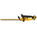 Hedge Trimmers | Factory Reconditioned Dewalt DCHT820P1R 20V MAX 5.0 Ah Cordless Lithium-Ion 22 in. Hedge Trimmer image number 1