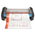 Laminating Supplies | GBC 1701720EZA Pinnacle 27 EZload 27 in. Max Document Width 3 mil. Max Document Thickness Laminator image number 6