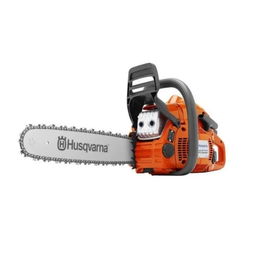 Chainsaws | Factory Reconditioned Husqvarna 460 Rancher 60.3cc 3.62 HP 2-Cycle 460 Rancher 24 in. Rear Handle Gas Chainsaw image number 0