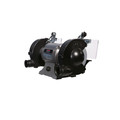 Bench Grinders | JET 577126 JBG-6W Shop Grinder with Grinding Wheel and Wire Wheel image number 2
