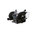 Bench Grinders | JET JT9-577126 JBG-6W Shop Grinder with Grinding Wheel and Wire Wheel image number 2