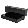 Liquid Transfer Tanks | JOBOX 498002 98 Gallon Short-Bed L-Shaped Steel Liquid Transfer Tank - Black image number 1