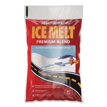 Scotwood Industries 20 lb. Road Runner Ice Melt (1-Pallet)