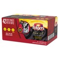 Coffee | Folgers 2550000019 1.4 oz. Packet Coffee - Black Silk (42-Piece/Carton) image number 3
