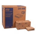 Paper Towels and Napkins | Tork D806E Advanced 1-Ply 12 in. x 17 in. Masterfold Dispenser Napkins - Natural (12 Packs/Carton, 500 Sheets/Pack) image number 3