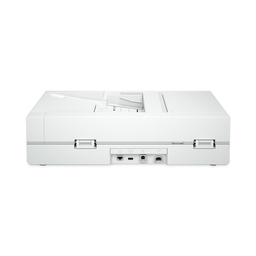 Office Electronics & Batteries | HP 20G08A#BGJ ScanJet Enterprise Flow N6600, 1200 dpi Optical Resolution 100-Sheet Duplex Auto Document Feeder image number 0