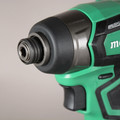 Combo Kits | Metabo HPT KC18DDX4M MultiVolt 18V Lithium-Ion Cordless 4-Piece Sub Compact Cordless Combo Kit with 2 Batteries (1.5 Ah) image number 5