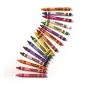 Office & Office Supplies | Crayola 52-8039 16 Colors Classpack Triangular Crayons - Assorted (256/Carton) image number 1