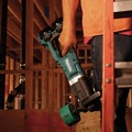 Right Angle Drills | Makita XAD04PT 36V (18V X2) LXT Brushless Lithium-Ion 7/16 in. Cordless Hex Right Angle Drill Kit with 2 Batteries (5 Ah) image number 13