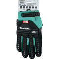 Makita T-04282 Advanced ANSI 2 Impact-Rated Demolition Gloves - Large image number 3
