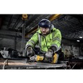 Angle Grinders | Factory Reconditioned Dewalt DCG410WW1R 20V MAX XR Lithium-Ion Brushless 4-1/2 in. to 5 in. Cordless Angle Grinder Kit with POWERPACK image number 12