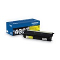 Ink & Toner | Brother TN433Y TN433Y 4,000 Page-Yield High-Yield Toner - Yellow image number 0