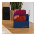 Bulk Savings Pricing 1 | Boogie Board VND02B0001 VersaNotes Desk Organizer, 3 Compartments, 4.7 x 0.4 x 2.05, Blue, Plastic image number 1
