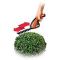  | Worx WG800.1 3.6V Cordless Lithium-Ion 2-in-1 Grass Shear and Hedge Trimmer image number 3