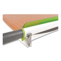 Office Jansan | Westcott 16874 15 x 25 30-Sheet CarboTitanium Metal/Wood Composite Base Guillotine Paper Trimmer image number 3
