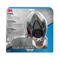 Presidents' Day Sale! Save $35 off $199! | 3M 6211PA1-A-NA Half Facepiece Paint Spray/Pesticide Respirator - Medium image number 5