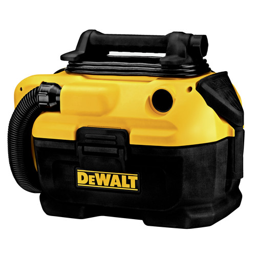 Wet / Dry Vacuums | Dewalt DCV581H 20V MAX Cordless/Corded Lithium-Ion Wet/Dry Vacuum (Tool Only) image number 0