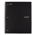  | Five Star 06208 11 in. x 8.5 in. 5-Subject Medium/College Rule Wirebound Notebook with 8 Pockets - Assorted Cover (200 Sheets) image number 0