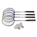 Toys | Champion Sports DBSET Deluxe Badminton Set (14/Set) image number 3