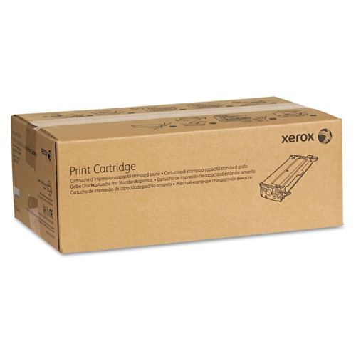  | Xerox 006R01656 34000 Page Yield Toner for C60/C70 - Cyan image number 0