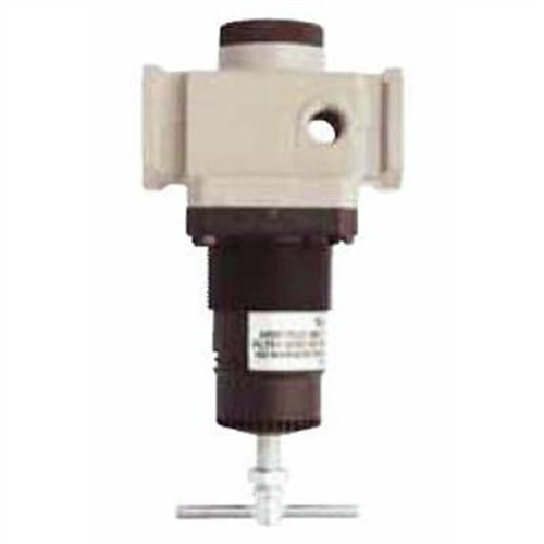 Air Drying Systems | Milton Industries 1026-8 Midsize High Pressure Heavy-Duty 3/4 in. NPT Regulator image number 0