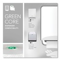 Paper Towels and Napkins | Scott 25700 1-Ply 1150 ft. Pro Hard Roll Paper Towels with Elevated Scott Design for Scott Pro Dispenser - Green Core Only (6/Carton) image number 4
