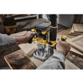 Plunge Base Routers | Dewalt DCW620B 20V MAX XR Brushless 2-1/4 Peak HP Lithium-Ion Cordless Plunge Router (Tool Only) image number 22
