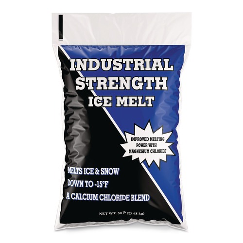 Facility Maintenance & Supplies | Scotwood Industries 50B-IND 50 lb. Industrial Strength Ice Melt (1-Pallet) image number 0