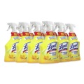 All-Purpose Cleaners | LYSOL Brand 19200-75352 32 oz. Spray Bottle Ready-to-Use All-Purpose Cleaner - Lemon Scent (12/Carton) image number 0