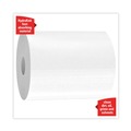  | WypAll 41702 X70 9.8 in. x 12.2 in. Center-Pull Cloths - White (275/Roll, 3 Rolls/Carton) image number 2