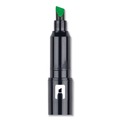 Highlighters | Tombow Mono 56415 Chisel/Bullet Tip Edge Highlighters - Yellow Green Barrel/Yellow Green Ink (10/Box) image number 6