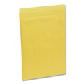 Envelopes & Mailers | Sealed Air 86708 Jiffy #5 Paper Padding Self-Adhesive Closure 10.5 in. x 16 Padded Mailer - Golden Kraft (100/Carton) image number 1