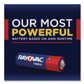 Batteries | Rayovac RAY8158TFUS Fusion Performance Alkaline AA Batteries 8/Pack image number 2