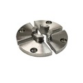 Lathe Accessories | NOVA 48124 Select Precision Midi Wood Turning Chuck Bundle with JS50N, JS25N, and JS70N Jaws image number 3