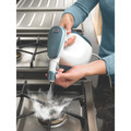 Steam Cleaners | Black & Decker BDH1805SM 10-in-1 Handheld Steam Cleaner image number 3