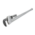 Ridgid 848 6 in. Capacity 48 in. Aluminum Straight Pipe Wrench image number 0