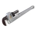 Pipe Wrenches | Ridgid 848 6 in. Capacity 48 in. Aluminum Straight Pipe Wrench image number 0