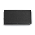 Bulk Savings Pricing 1 | COSCO 2000PLUS 065471 2.38 in. x 0.25 in. Replacement Ink Pad for 2000PLUS 1SI40PGL and 1SI40P - Black image number 2