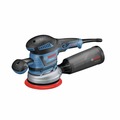 Orbital Sanders | Factory Reconditioned Bosch GEX34-6N-RT 120V 3.3 Amp Multi-Hole 6 in. Corded Random Orbit Sander/Polisher image number 0