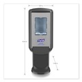 Bulk Savings Pricing 2 | PURELL 5124-01 4.88 in. x 8.19 in. x 11.38 in. 1200 mL CS4 Hand Sanitizer Dispenser - Graphite (1/Carton) image number 4