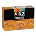 Bulk Savings Pricing 2 | KIND 27960 0.7 oz. Minis - Caramel Almond Nuts/Sea Salt (10/Pack) image number 4