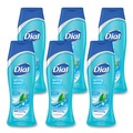 Hand Soaps | Dial 17000 02653 16 oz. Body Wash - Spring Water Scent (6/Carton) image number 0