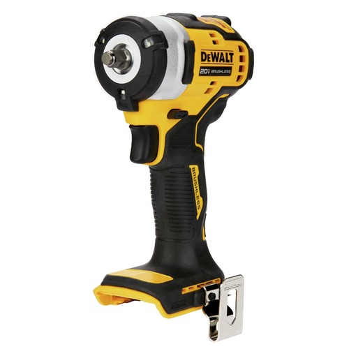 Impact Wrenches | Factory Reconditioned Dewalt DCF913BR 20V MAX Brushless Lithium-Ion 3/8 in. Cordless Impact Wrench with Hog Ring Anvil (Tool Only) image number 0