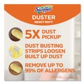 Dusters | Swiffer 80803601 3 Refills and One 6 in. to 3 ft. Pole 360 Heavy Duty Extendable Starter Dusting Kit (4/Carton) image number 4