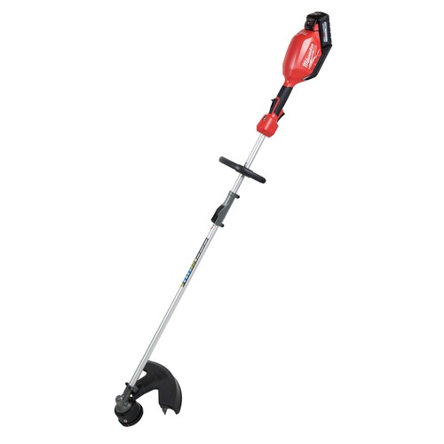 milwaukee quik lok string trimmer