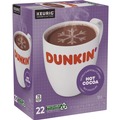 Food Service | Keurig 5000363547 Hot Cocoa K-Cup Pods - Milk Chocolate (22/Box) image number 2