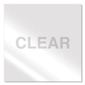 Tapes & Adhesives | Duck 393730 1.88 in. x 55 yards 3 in. Core Heavy-Duty Carton Packaging Tape - Clear (24/Pack) image number 1