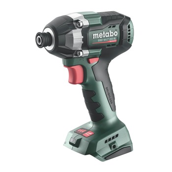 IMPACT DRIVERS | Metabo 602397840 18V Brushless Compact Lithium-Ion 1/4 in. Hex Impact Driver (Tool Only)