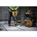 Concrete Tools | Dewalt DCH911Z2 60V Brushless Lithium-Ion 27 lbs. Cordless SDS-Max Inline Chipping Hammer Kit with 2 FLEXVOLT Batteries (15 Ah) image number 5