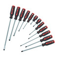 Screwdrivers | Sunex 1112SS 12 Pc Combination Screwdriver Set image number 1